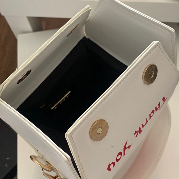 Take out box purse - Picture 3 of 7